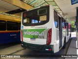 Transportes Mageli RJ 167.078 na cidade de São João de Meriti, Rio de Janeiro, Brasil, por Walace dos Santos. Número da foto: #12871905.