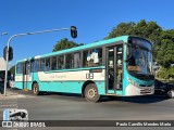 UTB - União Transporte Brasília 4980 na cidade de Brasília, Distrito Federal, Brasil, por Paulo Camillo Mendes Maria. Número da foto: #:id.