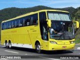 Viação Itapemirim 49027 na cidade de Petrópolis, Rio de Janeiro, Brasil, por Rafael da Silva Xarão. Número da foto: #12873566.