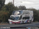 Pullman Tur 142 na cidade de Parral, Linares, Maule, Chile, por Pablo Andres Yavar Espinoza. Número da foto: #12872825.