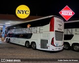 Auto Viação Catarinense 324312 na cidade de Santa Cruz do Rio Pardo, São Paulo, Brasil, por Andre Santos de Moraes. Número da foto: #12871961.