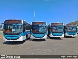 Auto Viação Jabour D86063 na cidade de Rio de Janeiro, Rio de Janeiro, Brasil, por Jorge Lucas Araújo. Número da foto: #12872309.
