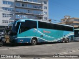 Turismo El Viajero CWPT89 na cidade de Valdivia, Valdivia, Los Ríos, Chile, por Pablo Andres Yavar Espinoza. Número da foto: #12872284.