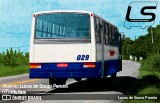 Viação Tamandaré 029 na cidade de Campos dos Goytacazes, Rio de Janeiro, Brasil, por Lucas de Souza Pereira. Número da foto: #12873203.
