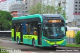 Transporte Coletivo Glória BB311 na cidade de Curitiba, Paraná, Brasil, por Alessandro Fracaro Chibior. Número da foto: #12872052.