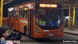 VCG - Viação Campos Gerais 1523 na cidade de Ponta Grossa, Paraná, Brasil, por BrunyBus Prado. Número da foto: #:id.