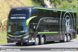 Viação Garcia 96100 na cidade de Piraí, Rio de Janeiro, Brasil, por José Augusto de Souza Oliveira. Número da foto: #12873309.