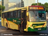 TREL - Transturismo Rei RJ 165.015 na cidade de Rio de Janeiro, Rio de Janeiro, Brasil, por Anderson José. Número da foto: #:id.
