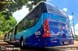 Metrobus 1005 na cidade de Goiânia, Goiás, Brasil, por Carlos Júnior. Número da foto: #12873225.