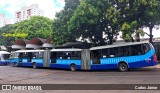 Metrobus 1026 na cidade de Goiânia, Goiás, Brasil, por Carlos Júnior. Número da foto: #12873267.