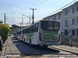 Caprichosa Auto Ônibus C27054 na cidade de Rio de Janeiro, Rio de Janeiro, Brasil, por Guilherme Henrique do Nascimento Vieira. Número da foto: #:id.