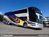 EW Tur 2033 na cidade de Ponte Serrada, Santa Catarina, Brasil, por Djianinih B Mileski. Número da foto: #:id.
