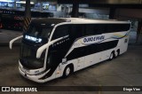 Viação Ouro e Prata 1062 na cidade de Curitiba, Paraná, Brasil, por Diogo Viec. Número da foto: #12872512.