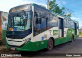Rápido Cuiabá Transporte Urbano 2104 na cidade de Cuiabá, Mato Grosso, Brasil, por Miguel Fernando. Número da foto: #:id.