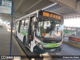 Transportes Mageli RJ 167.075 na cidade de Rio de Janeiro, Rio de Janeiro, Brasil, por Walace dos Santos. Número da foto: #12871887.