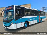 Auto Viação Jabour D86063 na cidade de Rio de Janeiro, Rio de Janeiro, Brasil, por Jorge Lucas Araújo. Número da foto: #12872305.