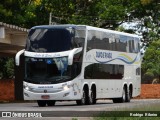 Viação Ouro e Prata 1011 na cidade de Santo Ângelo, Rio Grande do Sul, Brasil, por Rodrigo  Ribeiro. Número da foto: #12873365.