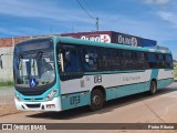 UTB - União Transporte Brasília 1160 na cidade de Padre Bernardo, Goiás, Brasil, por Pietro Ribeiro. Número da foto: #12871598.