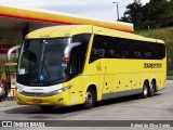 Viação Itapemirim 60659 na cidade de Petrópolis, Rio de Janeiro, Brasil, por Rafael da Silva Xarão. Número da foto: #12873550.