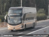 ETM - Empresa de Transporte Maullín 329 na cidade de Paine, Maipo, Metropolitana de Santiago, Chile, por Pablo Andres Yavar Espinoza. Número da foto: #12872329.