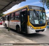 Empresa Metropolitana 252 na cidade de Recife, Pernambuco, Brasil, por Gustavo Ribeiro. Número da foto: #:id.