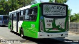 VB Transportes e Turismo 3380 na cidade de Campinas, São Paulo, Brasil, por Cleverson Giraldi. Número da foto: #12872039.