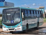 UTB - União Transporte Brasília 1160 na cidade de Padre Bernardo, Goiás, Brasil, por Pietro Ribeiro. Número da foto: #12871596.