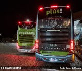 Viação Garcia 88037 na cidade de Santa Cruz do Rio Pardo, São Paulo, Brasil, por Andre Santos de Moraes. Número da foto: #12871989.