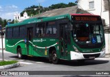 Viação Senhor do Bonfim 71 na cidade de Angra dos Reis, Rio de Janeiro, Brasil, por Luiz Petriz. Número da foto: #:id.