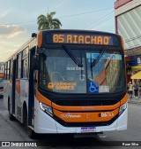 Expresso Nossa Senhora da Glória B06046 na cidade de Nova Iguaçu, Rio de Janeiro, Brasil, por Ruan Silva. Número da foto: #:id.