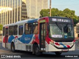 Viação Pavunense B32526 na cidade de Rio de Janeiro, Rio de Janeiro, Brasil, por Anderson José. Número da foto: #:id.