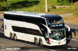 Auto Viação Catarinense 324303 na cidade de Canas, São Paulo, Brasil, por João Felipe. Número da foto: #12873122.