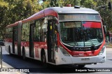 Subus 9930 na cidade de Santiago, Santiago, Metropolitana de Santiago, Chile, por Benjamín Tomás Lazo Acuña. Número da foto: #12872988.