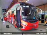 Marcopolo G8 1350 na cidade de São Paulo, São Paulo, Brasil, por André  Rocha Alves. Número da foto: #12871916.