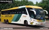Empresa Gontijo de Transportes 18400 na cidade de Ariquemes, Rondônia, Brasil, por Andrey Gustavo. Número da foto: #12872888.