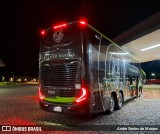 Viação Garcia 98031 na cidade de Santa Cruz do Rio Pardo, São Paulo, Brasil, por Andre Santos de Moraes. Número da foto: #12871981.