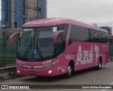 Lirabus 12199 na cidade de São Paulo, São Paulo, Brasil, por Clovis Wilian Busvideos. Número da foto: #:id.