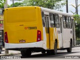 Global GNZ Transportes 0712002 na cidade de Manaus, Amazonas, Brasil, por Kezedy Padilha. Número da foto: #12872033.