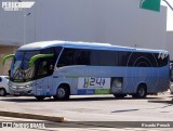 Viação Garcia 82085 na cidade de Rio de Janeiro, Rio de Janeiro, Brasil, por Ricardo Peruch. Número da foto: #12872629.
