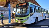 Rápido Araguaia 50349 na cidade de Aparecida de Goiânia, Goiás, Brasil, por Carlos Júnior. Número da foto: #12872664.