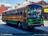 Transportes Monzu 00 na cidade de Hospital, San José, San José, Costa Rica, por Andrés Martínez Rodríguez. Número da foto: #12872543.
