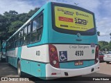 UTB - União Transporte Brasília 4930 na cidade de Brazlândia, Distrito Federal, Brasil, por Pietro Ribeiro. Número da foto: #12871589.