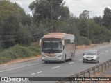 Buses Linea Azul 352 na cidade de Bulnes, Ñuble, Bío-Bío, Chile, por Pablo Andres Yavar Espinoza. Número da foto: #12872277.