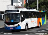 BR7 Mobilidade 2921 na cidade de São Bernardo do Campo, São Paulo, Brasil, por Luciano Ferreira da Silva. Número da foto: #12873161.