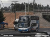 Pullman Eme Bus 281 na cidade de San Carlos, Ñuble, Bío-Bío, Chile, por Pablo Andres Yavar Espinoza. Número da foto: #12873072.