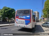 Transportes Machado RJ 162.038 na cidade de Rio de Janeiro, Rio de Janeiro, Brasil, por Jonathan Santoss. Número da foto: #:id.
