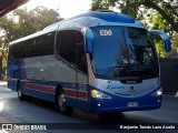 Transportes Loredo FPCF49 na cidade de Santiago, Santiago, Metropolitana de Santiago, Chile, por Benjamín Tomás Lazo Acuña. Número da foto: #12873073.
