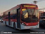 Voy Santiago SDSW69 na cidade de San Bernardo, Maipo, Metropolitana de Santiago, Chile, por Benjamín Tomás Lazo Acuña. Número da foto: #12873036.