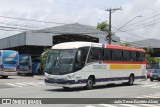 Viação Piracicabana 1352 na cidade de Praia Grande, São Paulo, Brasil, por Julio Cesar Euzebio Alves. Número da foto: #:id.