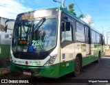 Rápido Cuiabá Transporte Urbano 2131 na cidade de Cuiabá, Mato Grosso, Brasil, por Miguel Fernando. Número da foto: #:id.